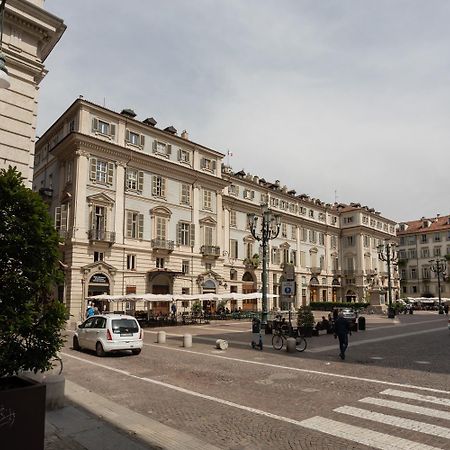 Turin Central Loft Carignano By Wonderful Italy Eksteriør billede