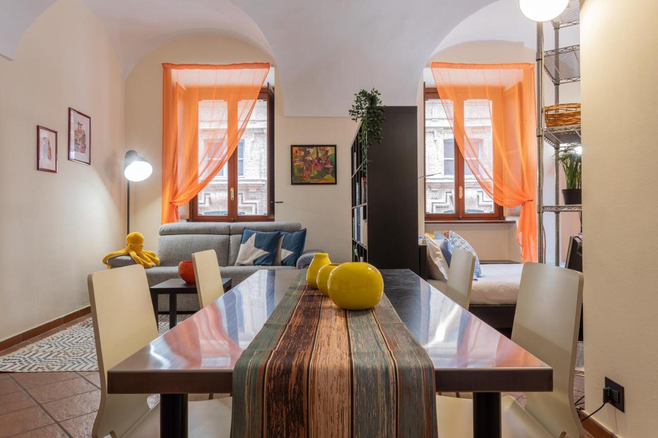 Turin Central Loft Carignano By Wonderful Italy Eksteriør billede