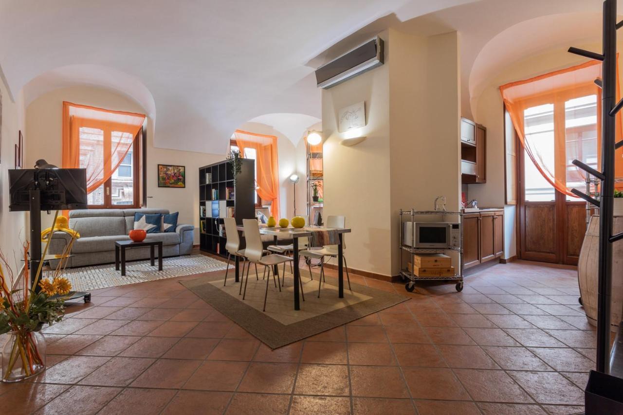 Turin Central Loft Carignano By Wonderful Italy Eksteriør billede