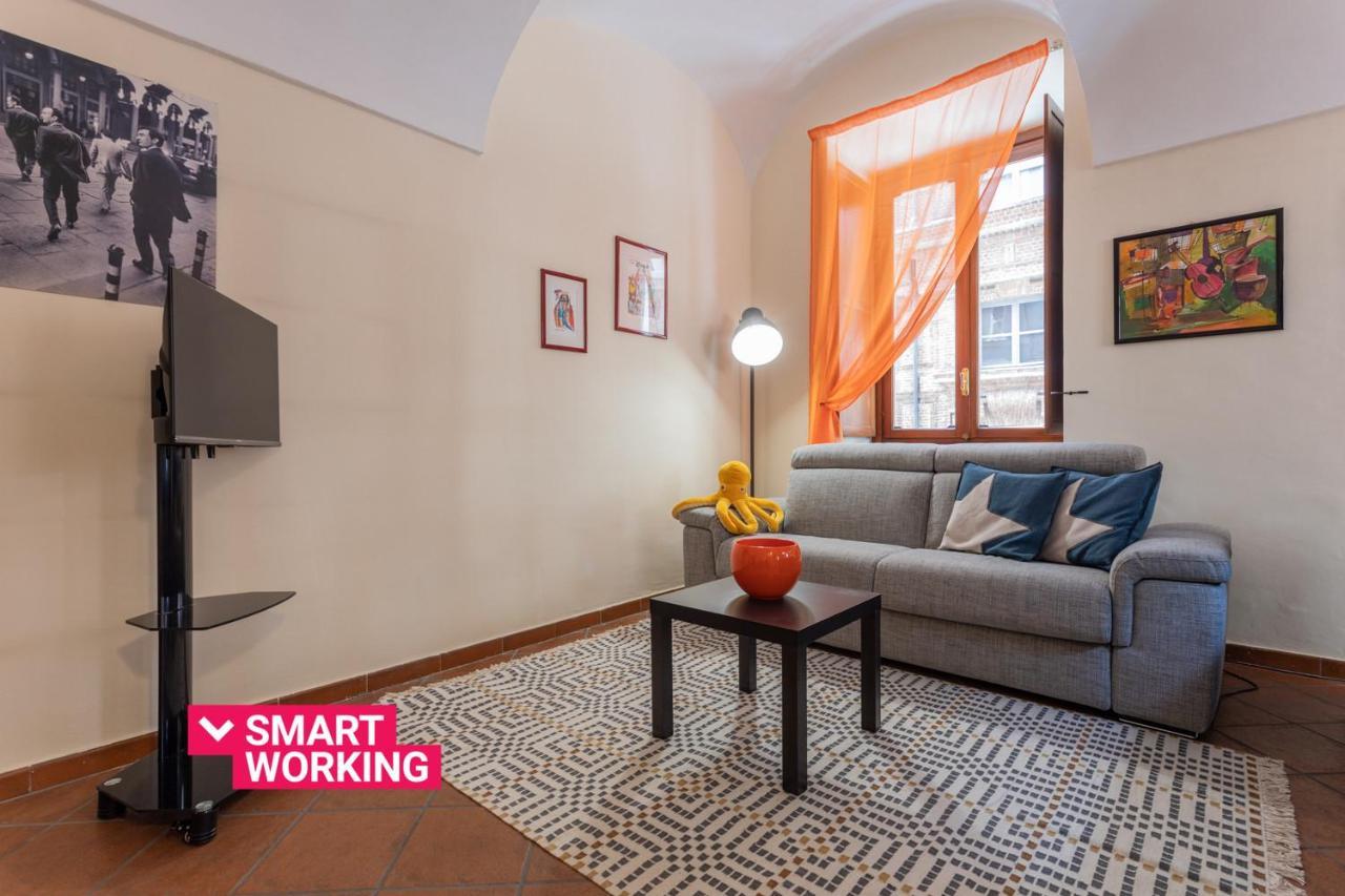 Turin Central Loft Carignano By Wonderful Italy Eksteriør billede