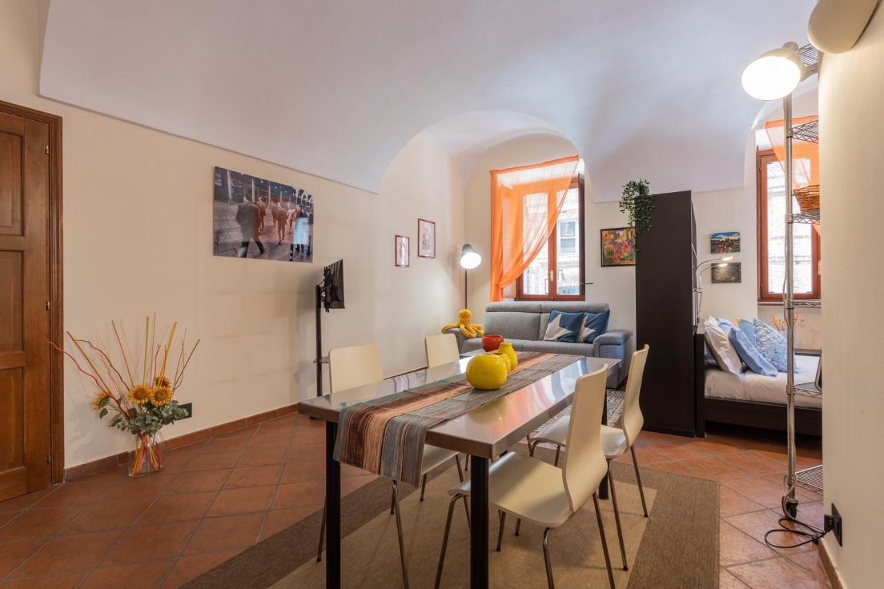 Turin Central Loft Carignano By Wonderful Italy Eksteriør billede