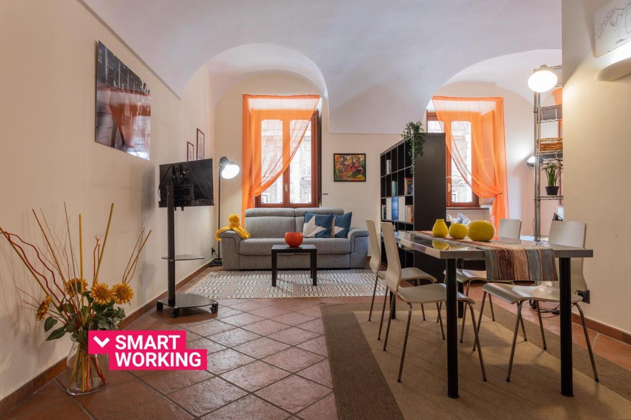 Turin Central Loft Carignano By Wonderful Italy Eksteriør billede