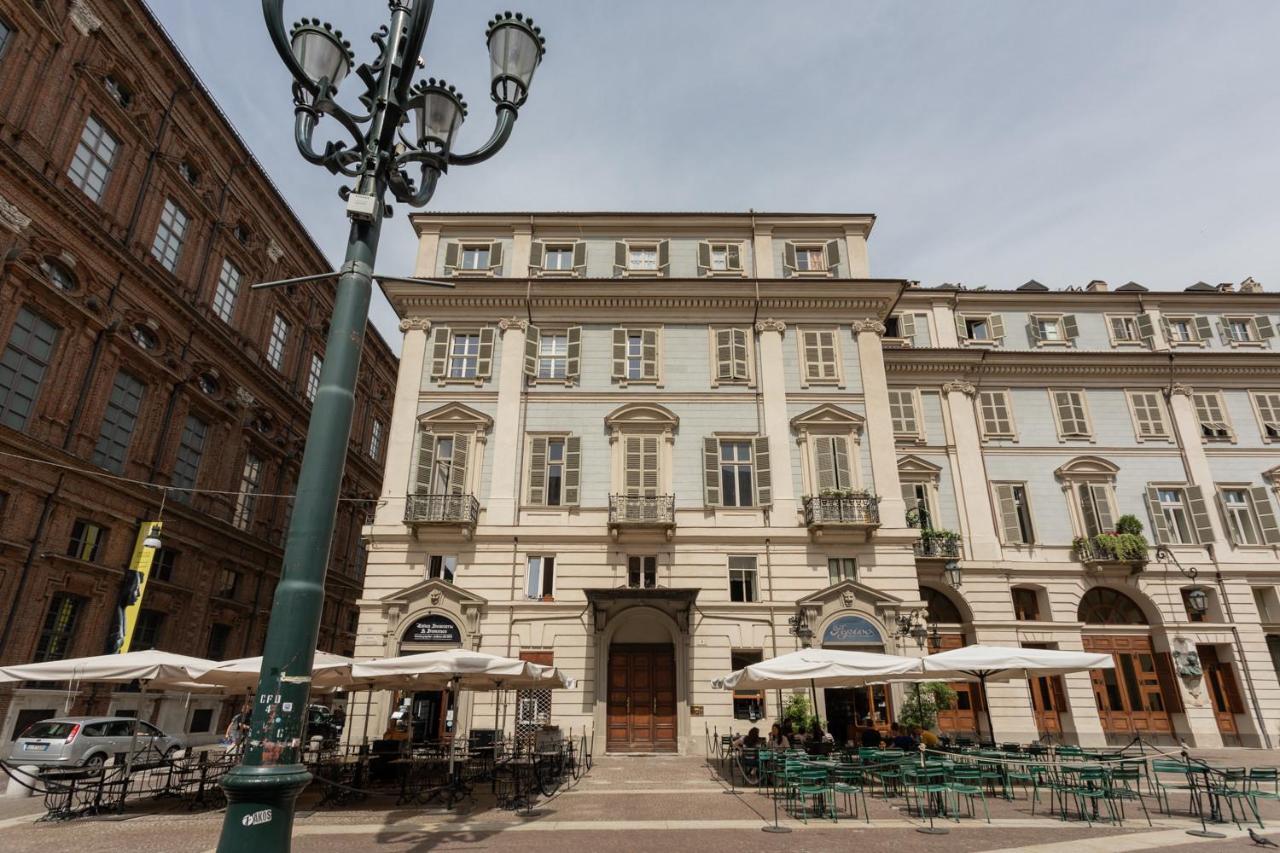 Turin Central Loft Carignano By Wonderful Italy Eksteriør billede