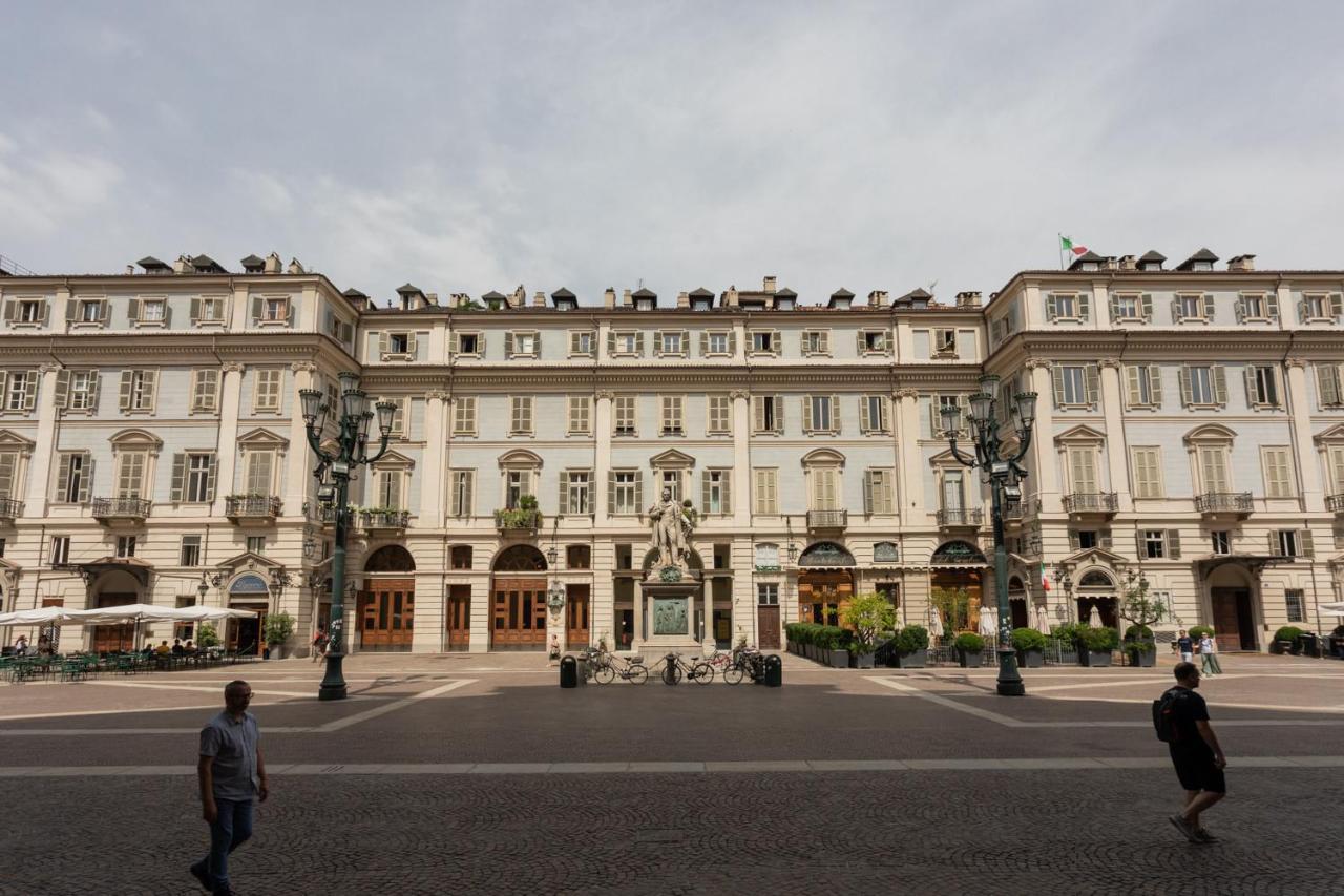 Turin Central Loft Carignano By Wonderful Italy Eksteriør billede