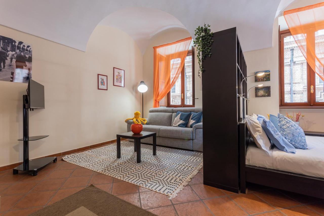 Turin Central Loft Carignano By Wonderful Italy Eksteriør billede
