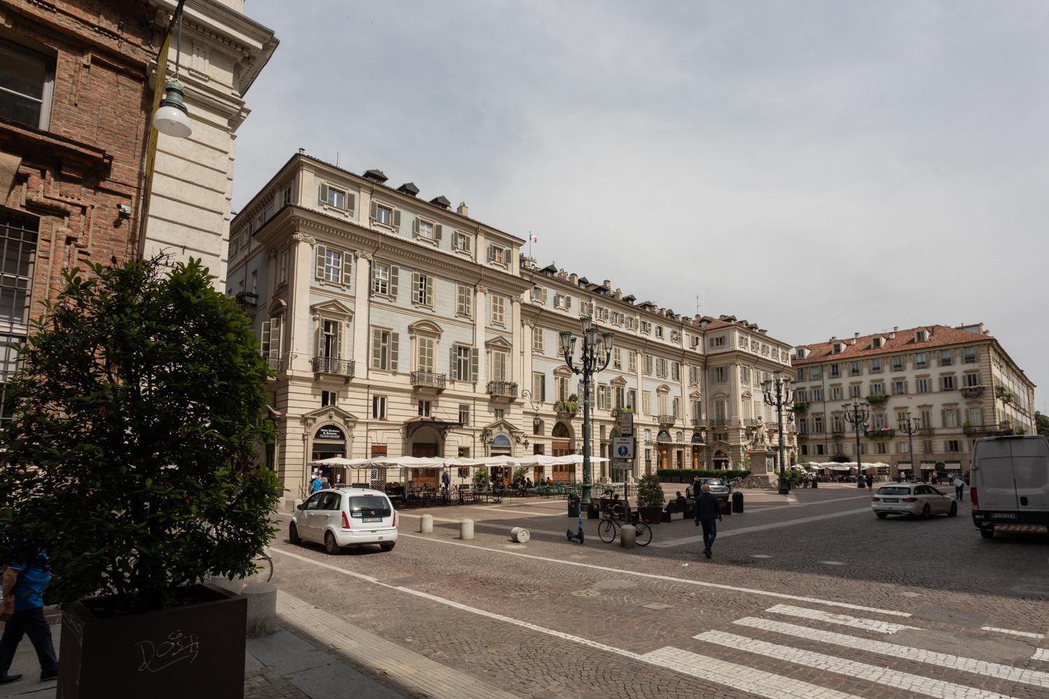Turin Central Loft Carignano By Wonderful Italy Eksteriør billede